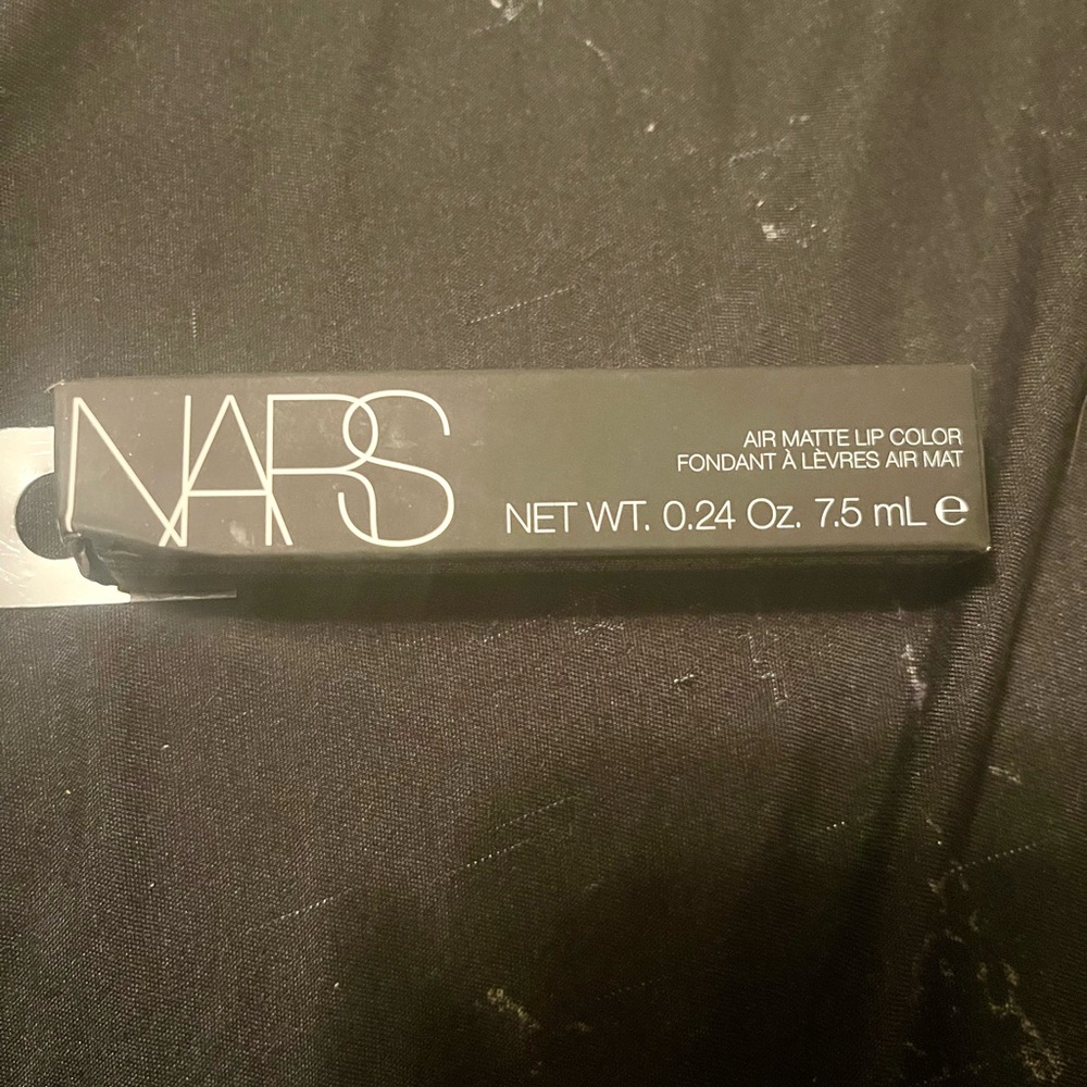 NARS Air Matte Lip Color